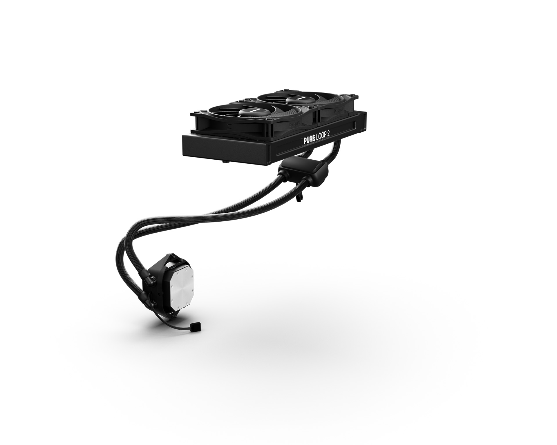 be quiet! SILENT LOOP 2 280mm 簡易水冷クーラー Amazon.com: be quiet! Silent Loop 2 280mm CPU Liquid Cooler